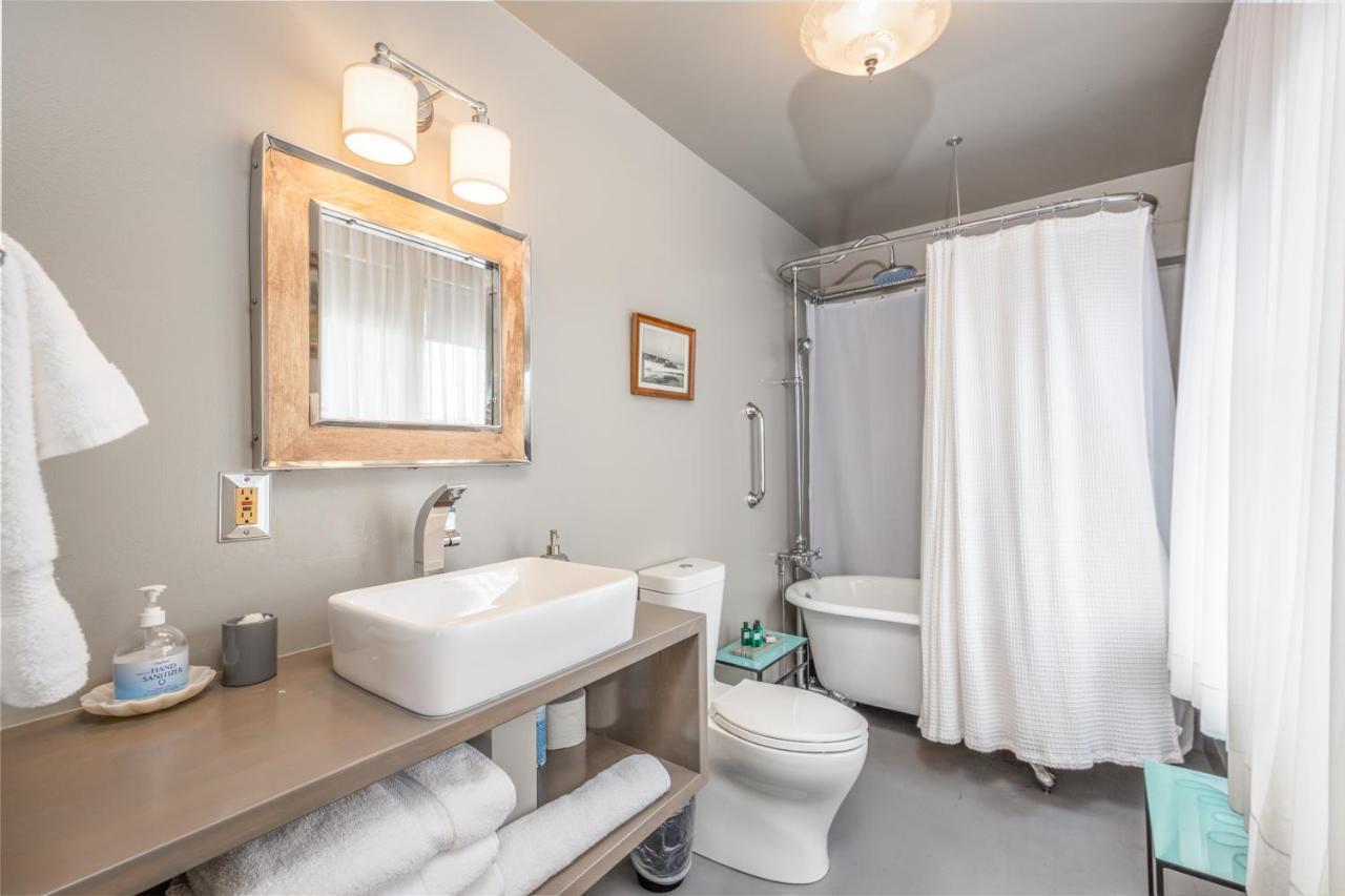 Nantucket Whale Inn, Half Moon Bay Luaran gambar